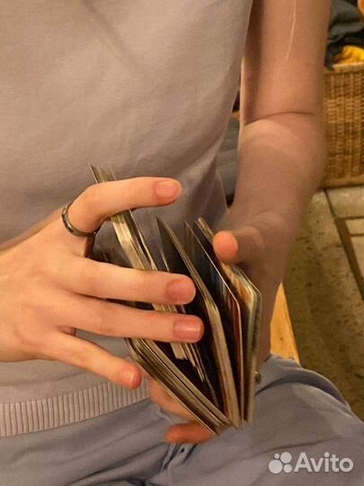 Гадание на картах таро