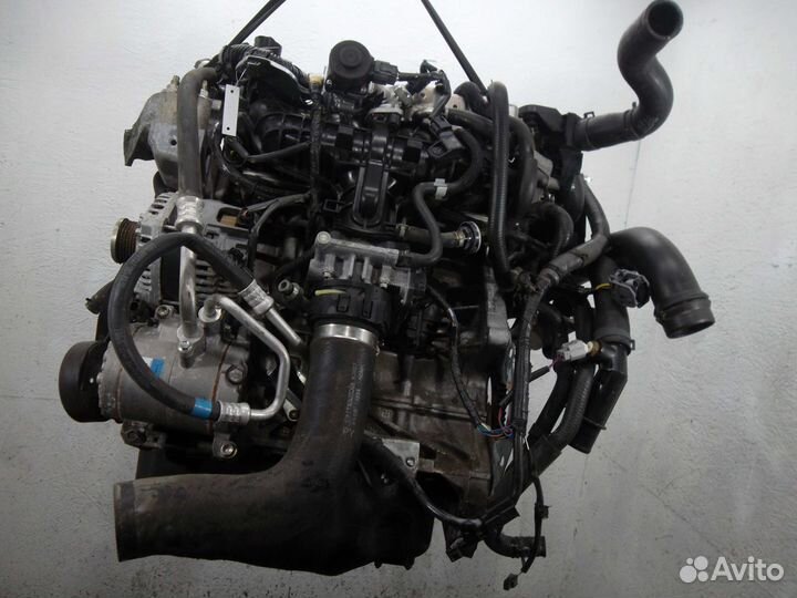 Двигатель Mazda CX-9 PY. 2.5 литра бензин