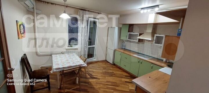 2-к. квартира, 62,4 м², 11/24 эт.