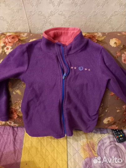 Вещи детские