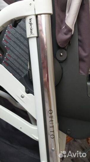 Коляска Inglesina