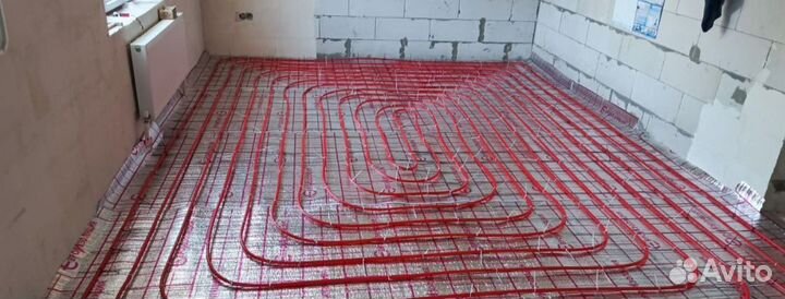 Услуги сантехника