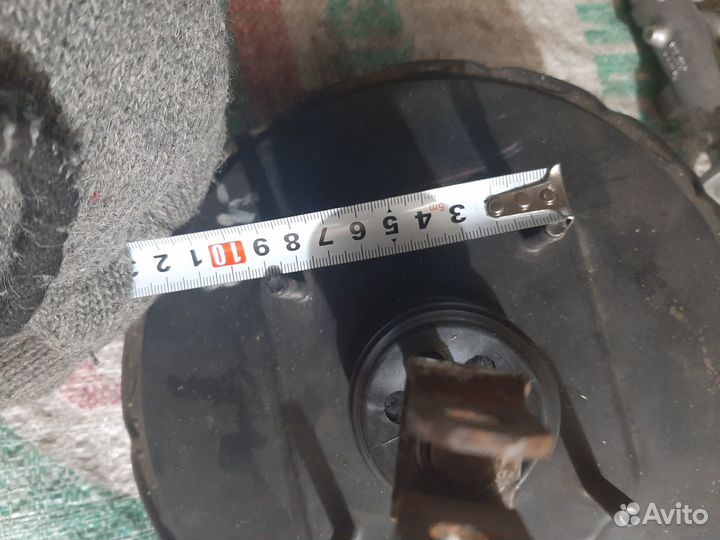 Вакуумный усилитель Nissan Sunny (FB15)