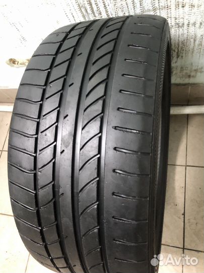 Dunlop SP Sport Maxx GT 255/35 R20