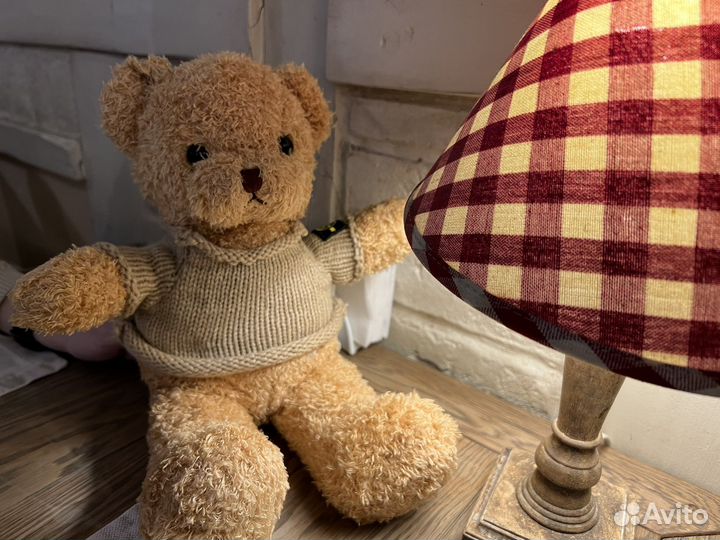 Мишка Stone Island