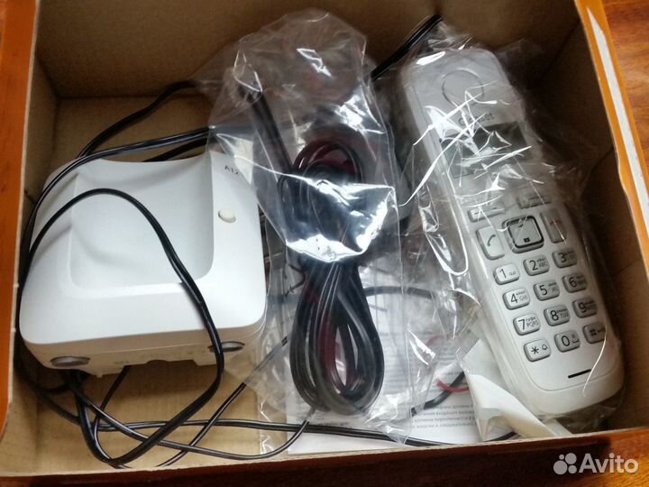 Телефон Gigaset A120