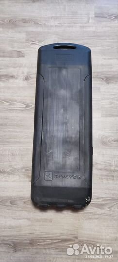 Набор гантелей со штангой в кейсе