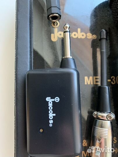 Радиосистема Jacobs MEE-309