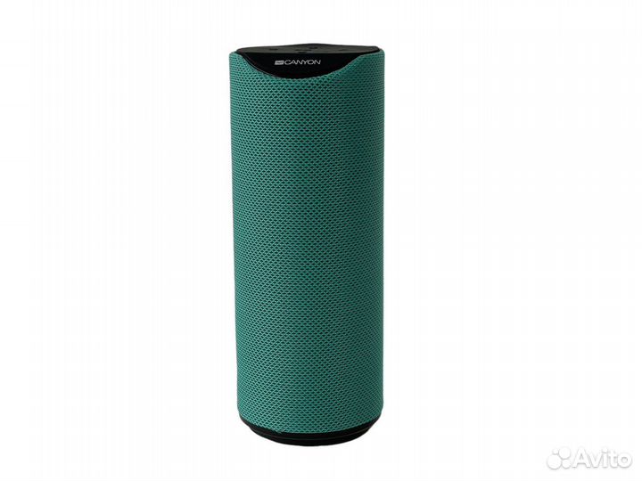 Портативная акустика Canyon CNS-cbtsp5, 6 Вт, gree