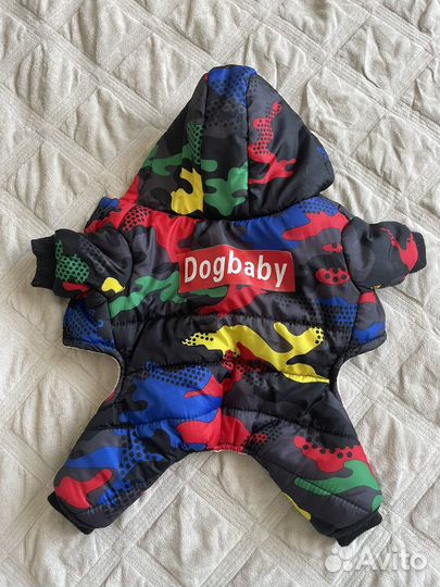 Одежда для собак мелких пород