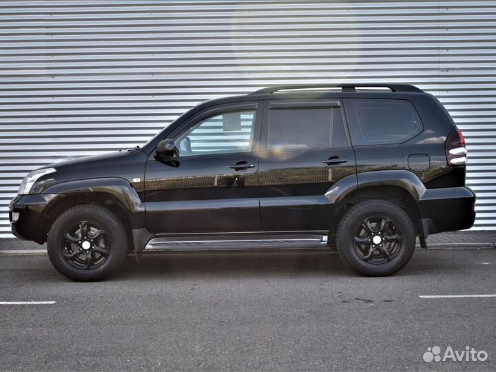 Toyota Land Cruiser Prado 4 AT, 2008, 237 000 км