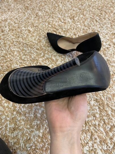 Обувь женская 38 размер