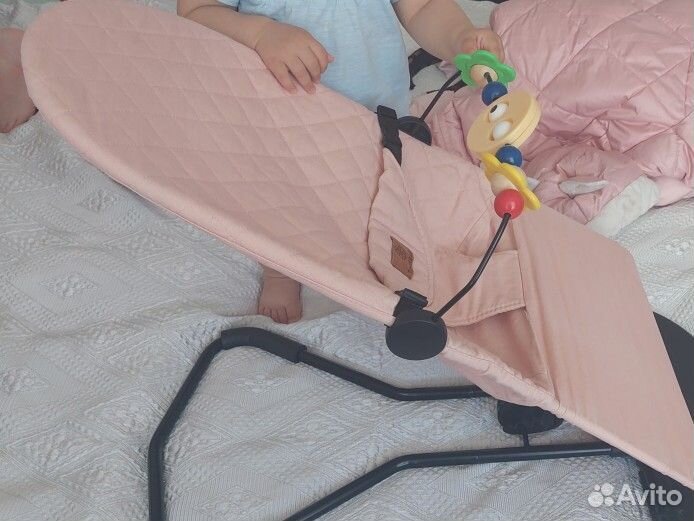 Гамак -качелька timikbaby х/б чехол