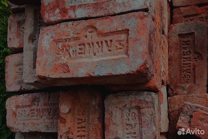 Керамический одинарный кирпич