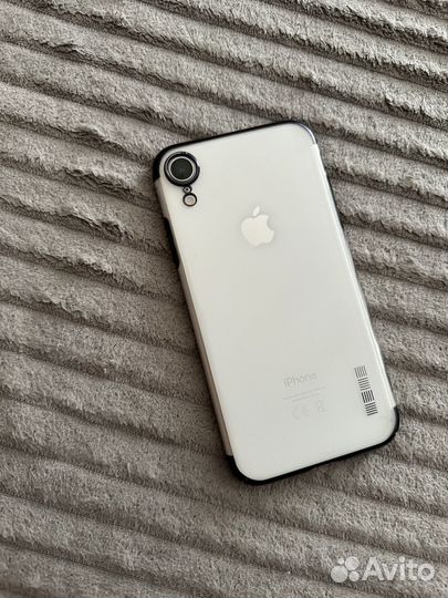 iPhone XR/128 / Ростест