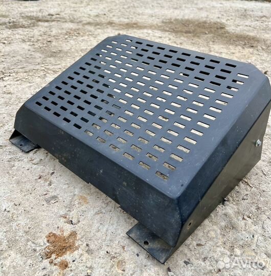 Вынос радиатора для квадроцикла Yamaha grizzly