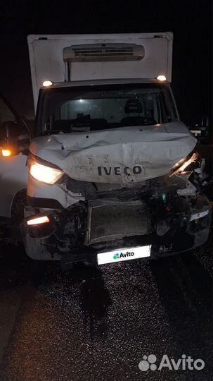 IVECO Daily 50C, 2018