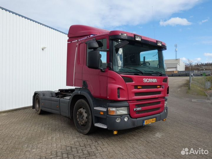 Запчасти б/у на Scania, 5 series 2005-2010