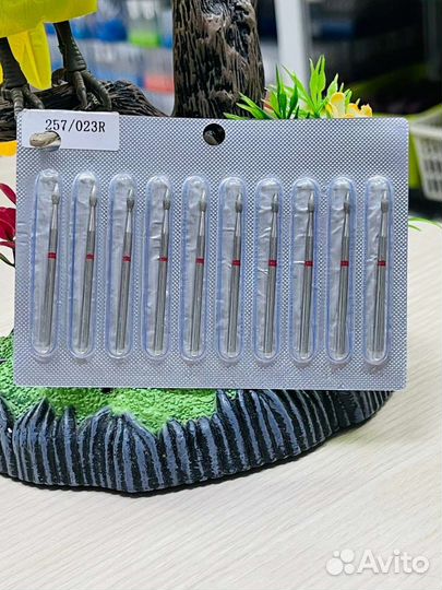 Фрезы для маникюра новые