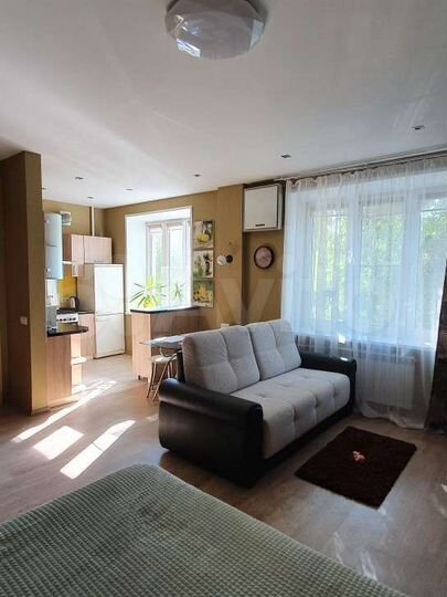 Квартира-студия, 41 м², 2/4 эт.