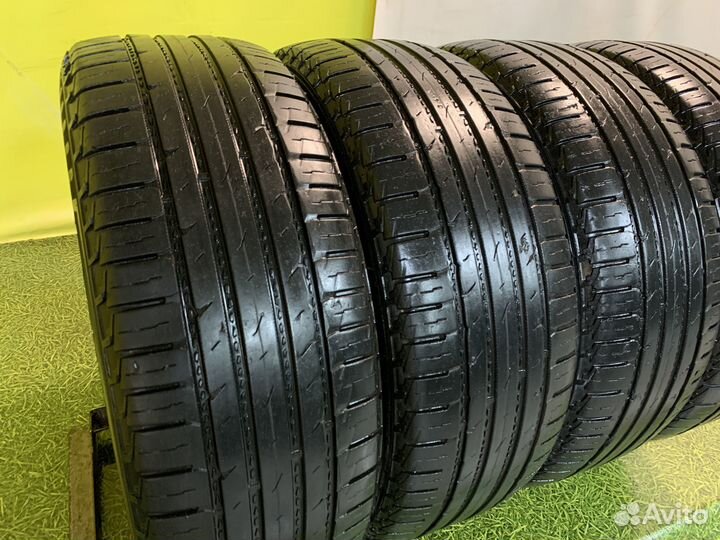 Nokian Tyres Hakka Blue 225/60 R17