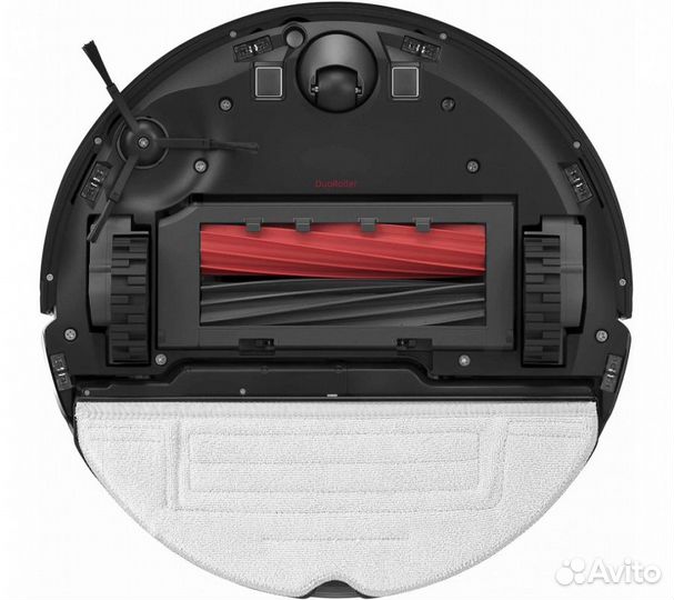 Робот-пылесос Roborock S8, чёрный