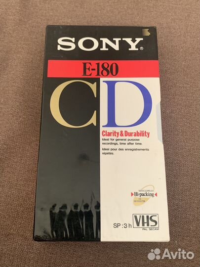 Видеокассета