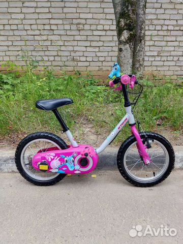 Велосипед детский B'twin '14