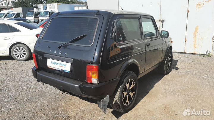 LADA 4x4 (Нива) 1.7 МТ, 2021, 92 975 км