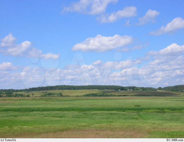 Участок 300 га (СНТ, ДНП)