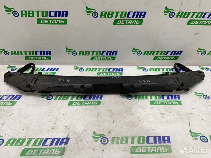 Усилитель бампера передний Nissan Qashqai