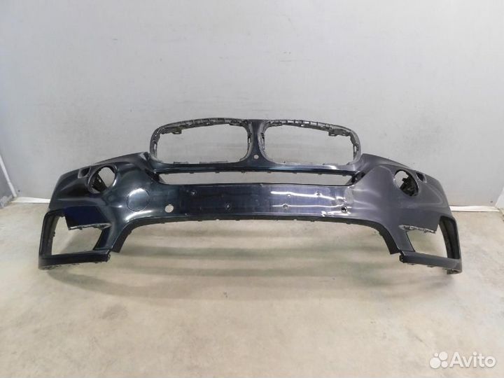 Бампер передний BMW X5