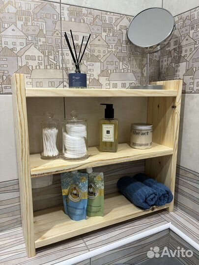 Полка для интерьера