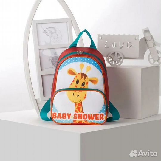 Рюкзак детский новый