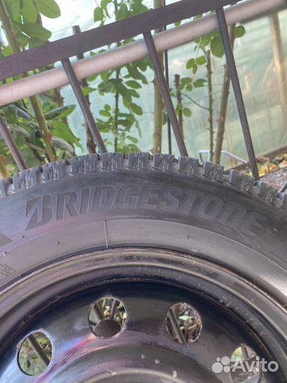 Bridgestone Ice Cruiser 7000S 185/65 R15