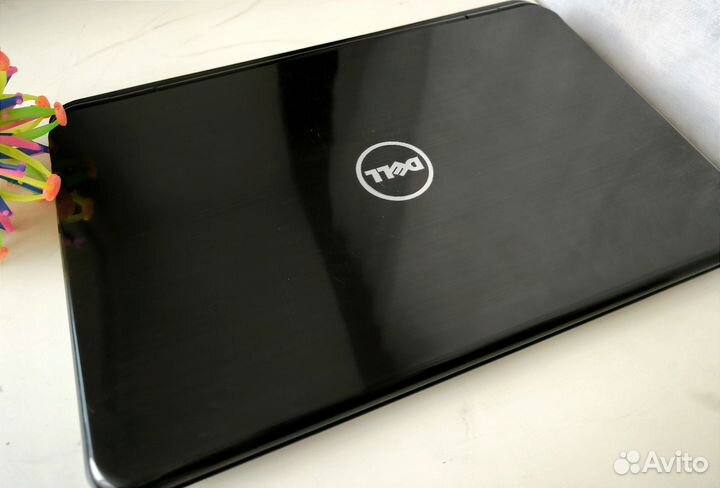 Dell i5/4 ядра/ssd/ две видюхи