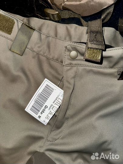 Брюки carinthia softshell hose Spezkr Olive