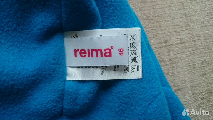Шапочки reima lassie mothercare sela 44-46 шлем