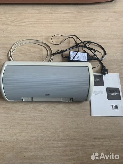 Принтер Hp Deskjet 3550