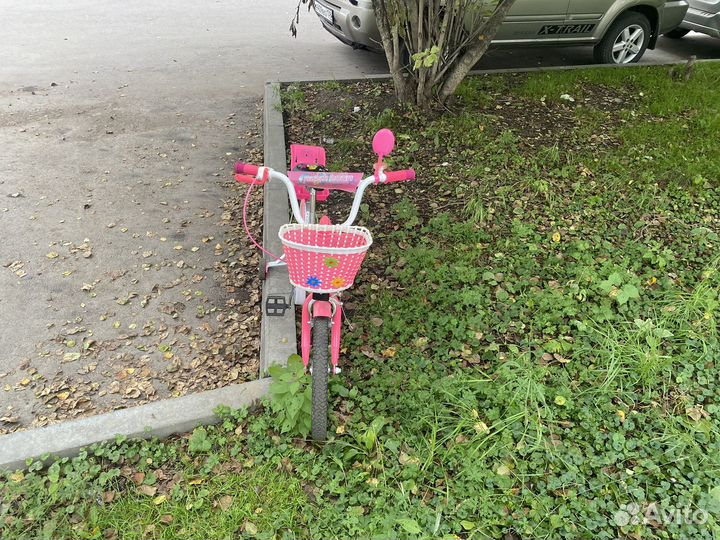 Велосипед детский