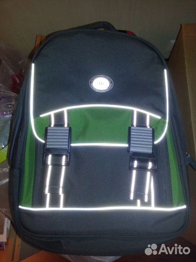 Школьный ранец Schneiders Walker новый