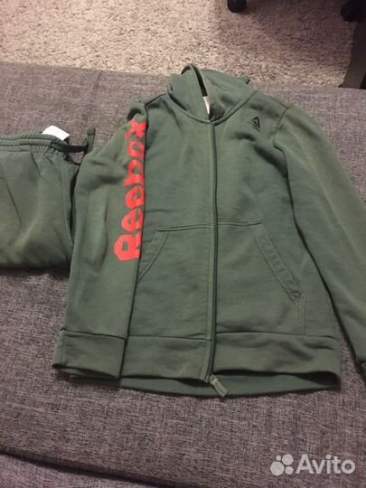 Костюм спортивный Reebok для мальчика 140-146 р