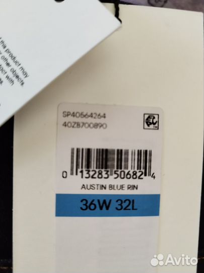 Джинсы Calvin Klein,оригинал