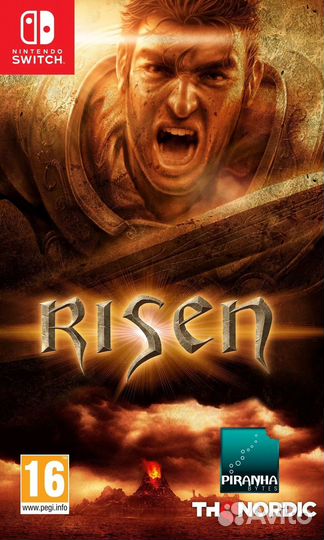 Risen (Switch) Продажа, Обмен