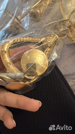 Ваза для фруктов на ножке