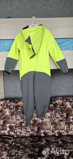 Комбинезон softshell 92 98