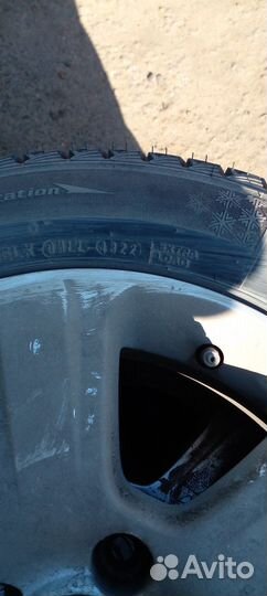 Nexen Winguard Ice Plus 185/65 R15
