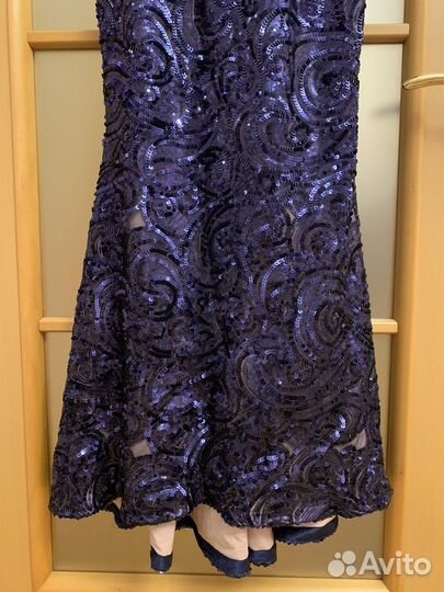 Вечернее платье