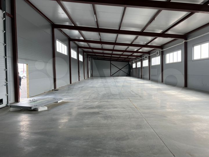 Производство, 650 м²