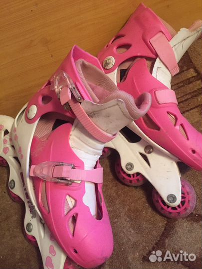 Ролики Skystar